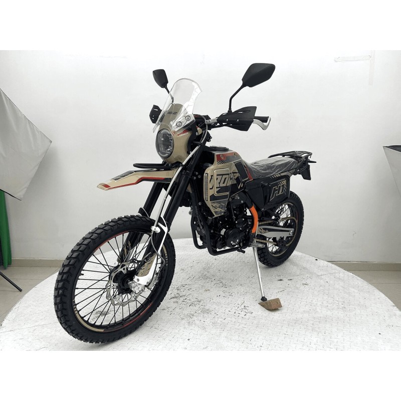 Мотоцикл эндуро Roliz Ranger