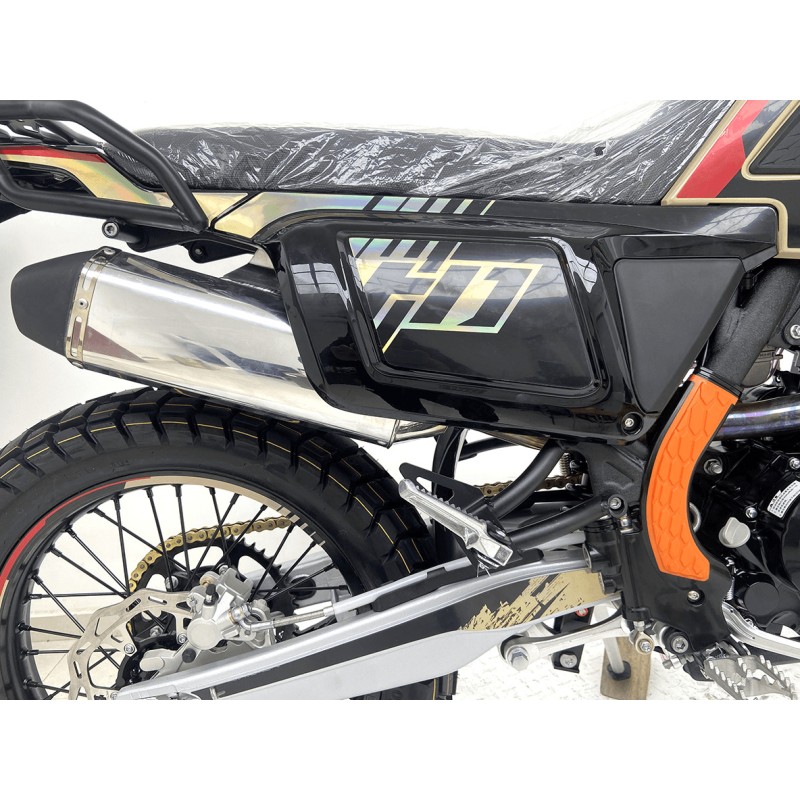 Мотоцикл эндуро Roliz Ranger