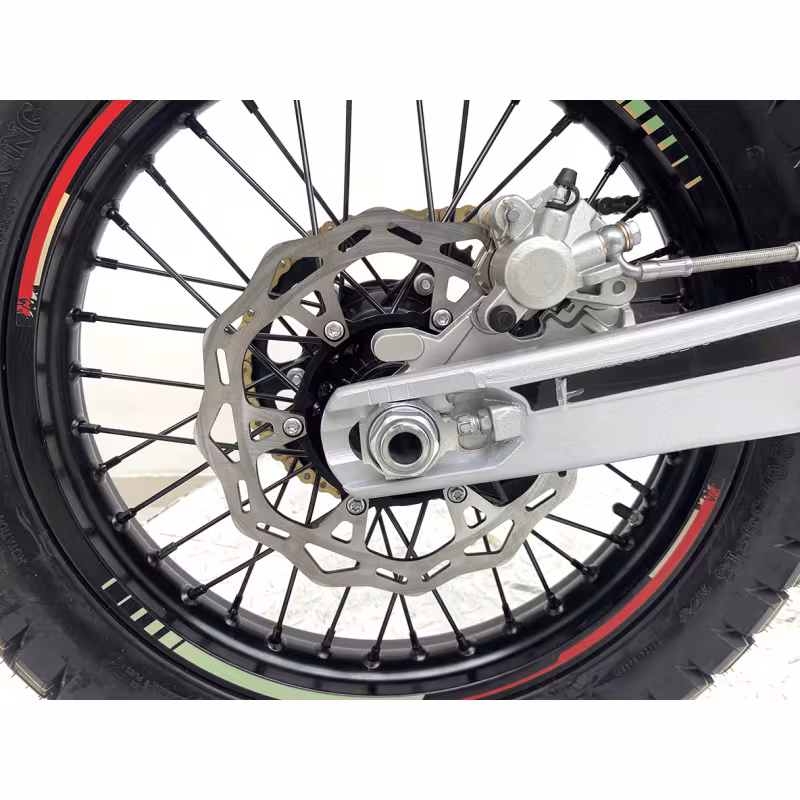 Мотоцикл эндуро Roliz Ranger