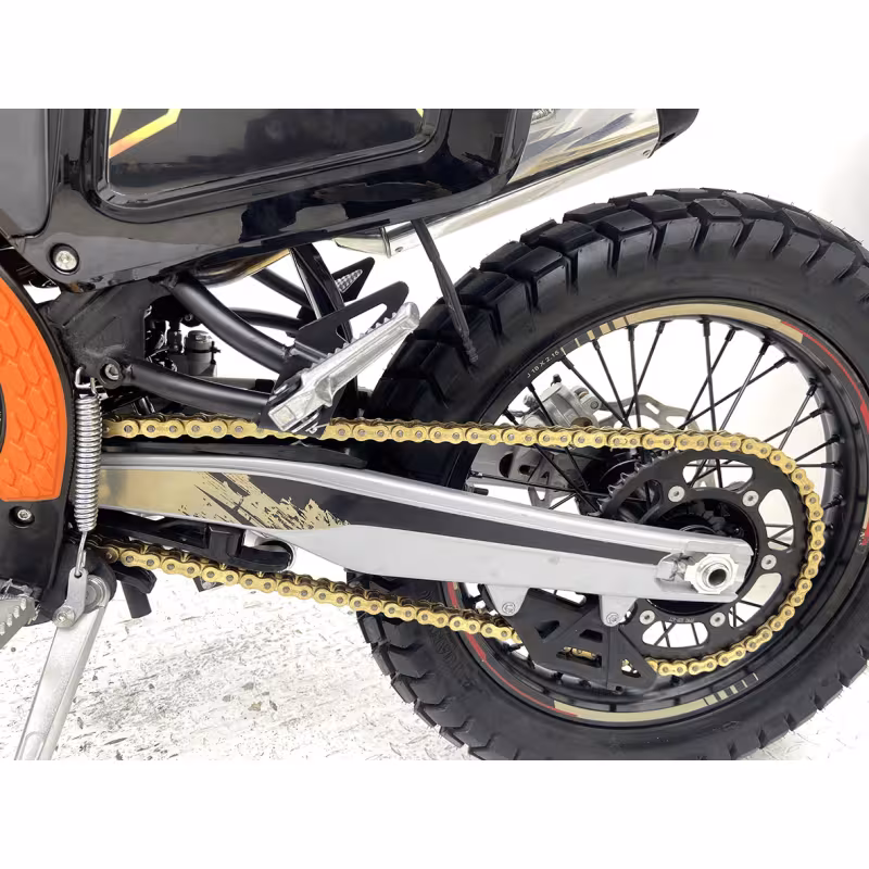 Мотоцикл эндуро Roliz Ranger