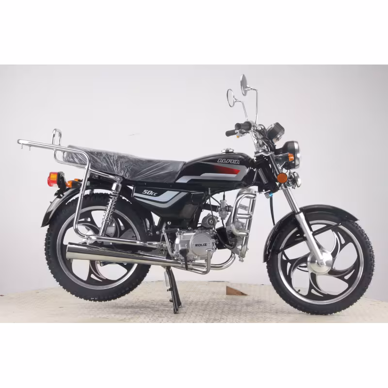 Мопед Roliz Alpha Lux