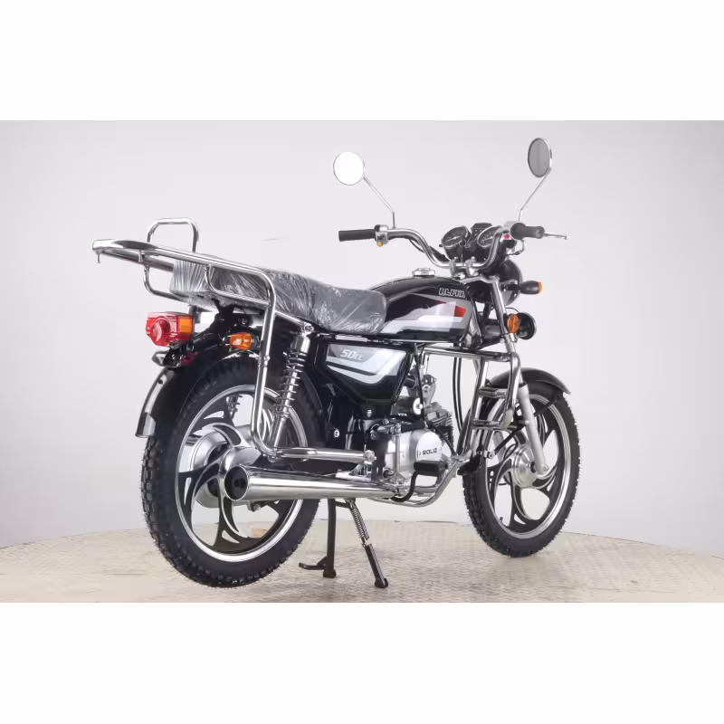 Мопед Roliz Alpha Lux