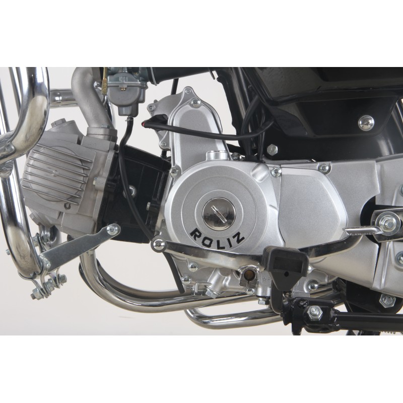 Мопед Roliz Alpha Lux