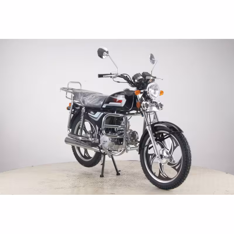 Мопед Roliz Alpha Lux