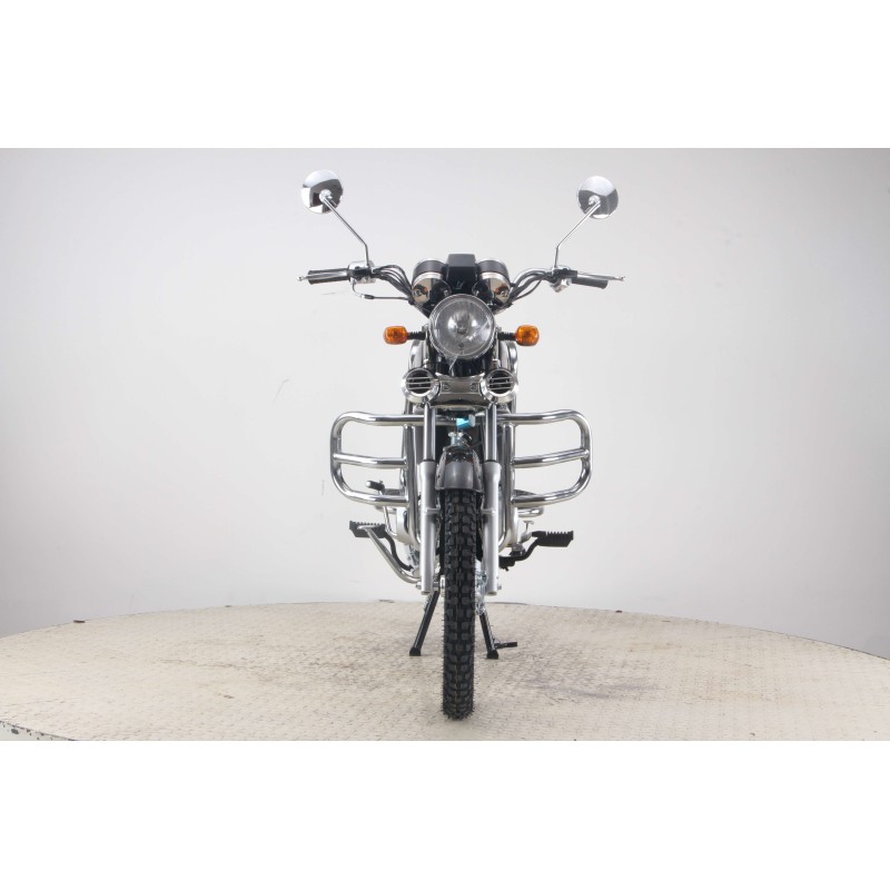 Мопед Roliz Alpha Lux