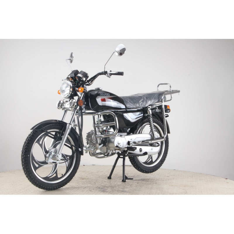 Мопед Roliz Alpha Lux