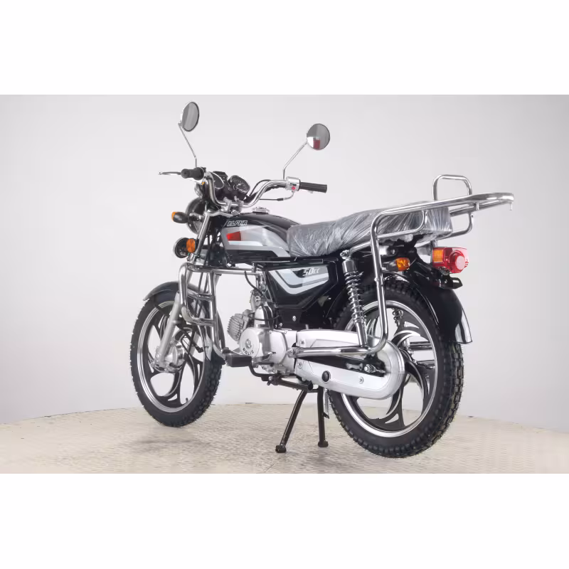 Мопед Roliz Alpha Lux