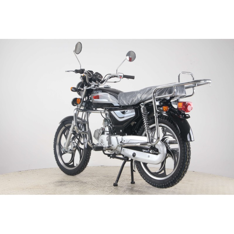 Мопед Roliz Alpha Lux