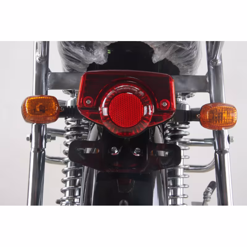 Мопед Roliz Alpha Lux