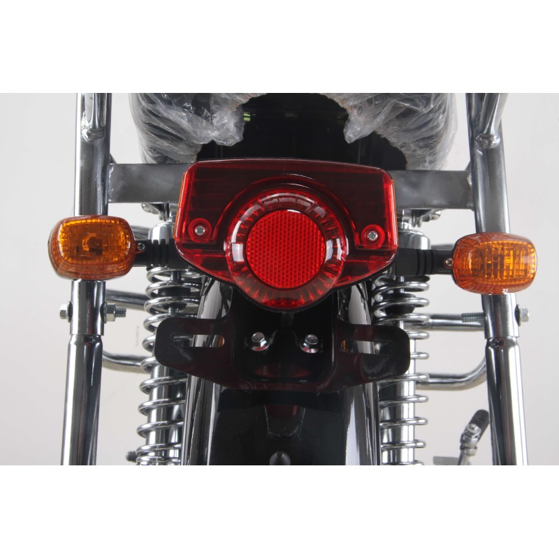 Мопед Roliz Alpha Lux