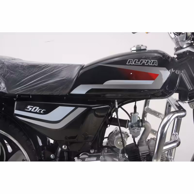 Мопед Roliz Alpha Lux