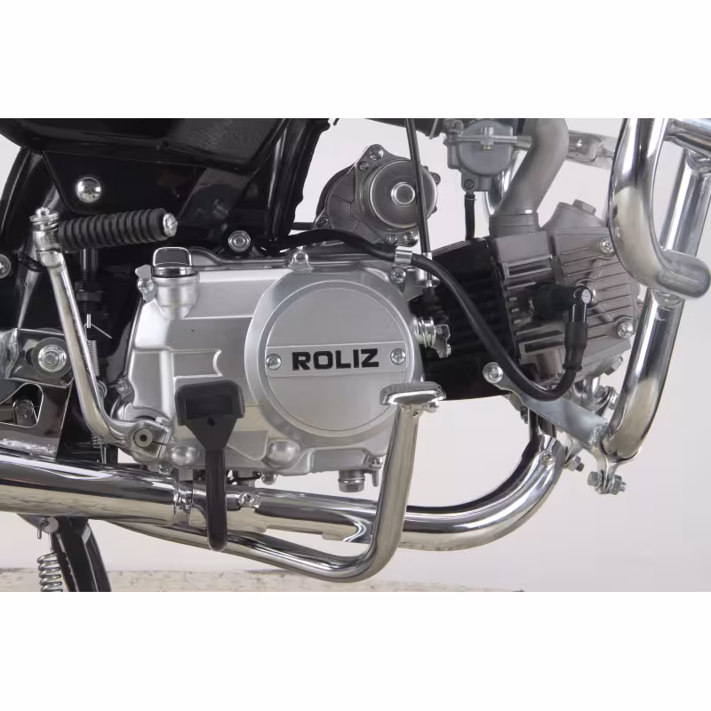 Мопед Roliz Alpha Lux