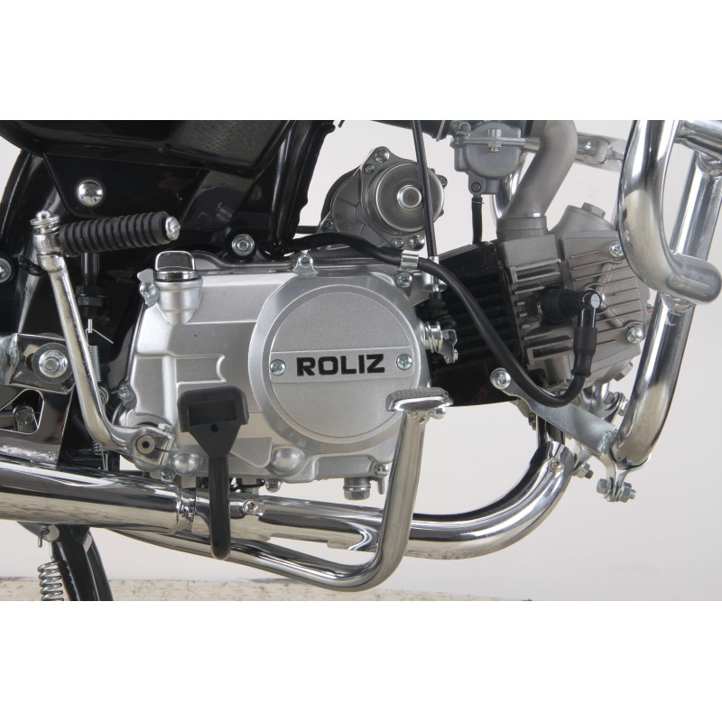 Мопед Roliz Alpha Lux