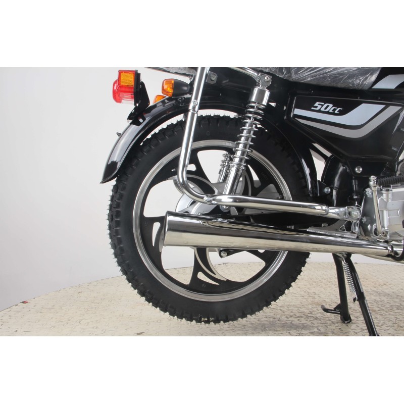 Мопед Roliz Alpha Lux