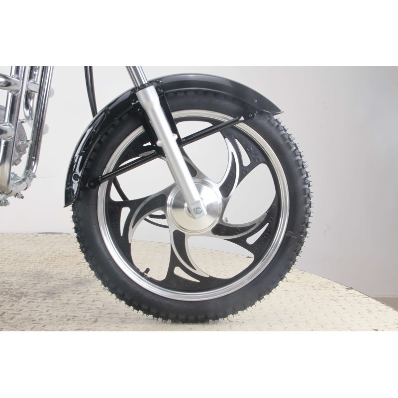 Мопед Roliz Alpha Lux