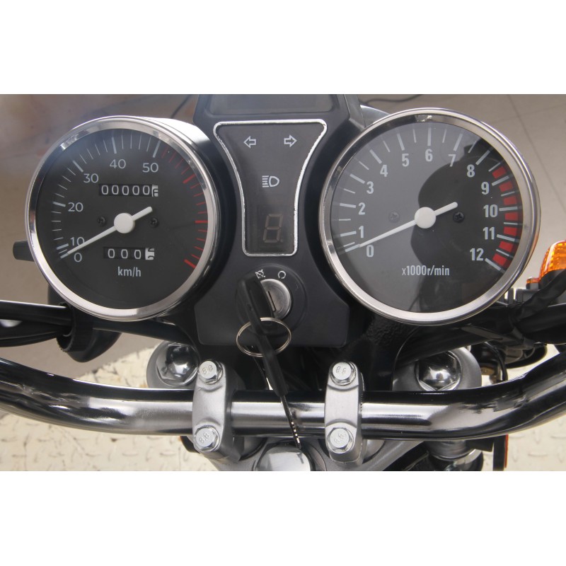 Мопед Roliz Alpha Lux