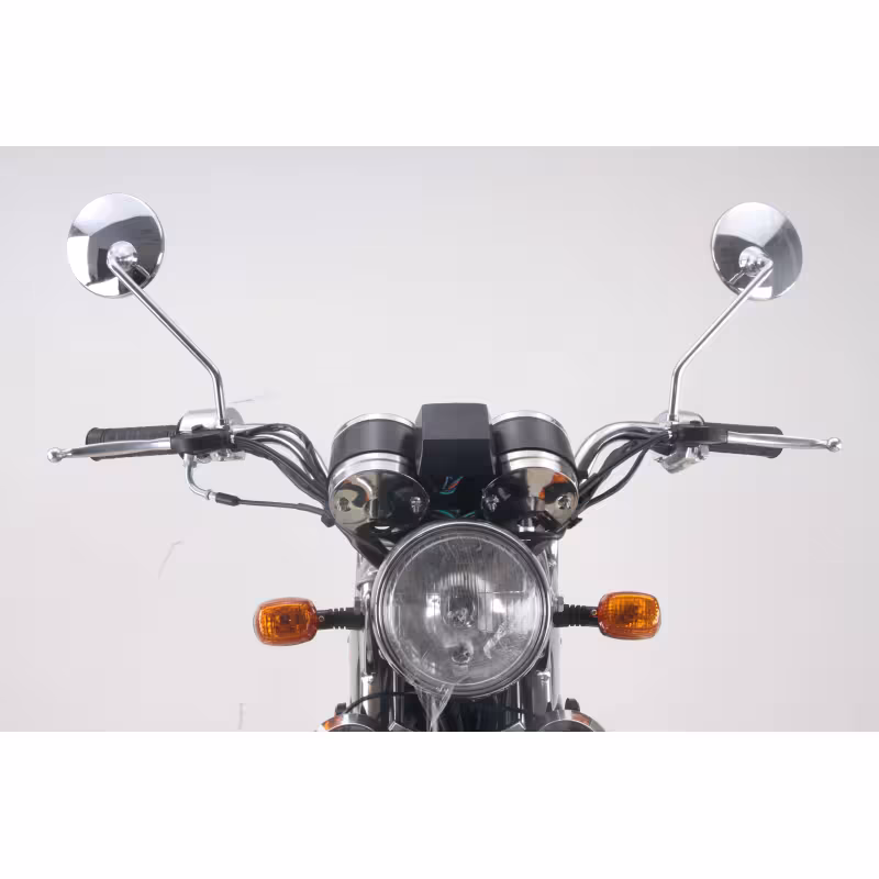 Мопед Roliz Alpha Lux