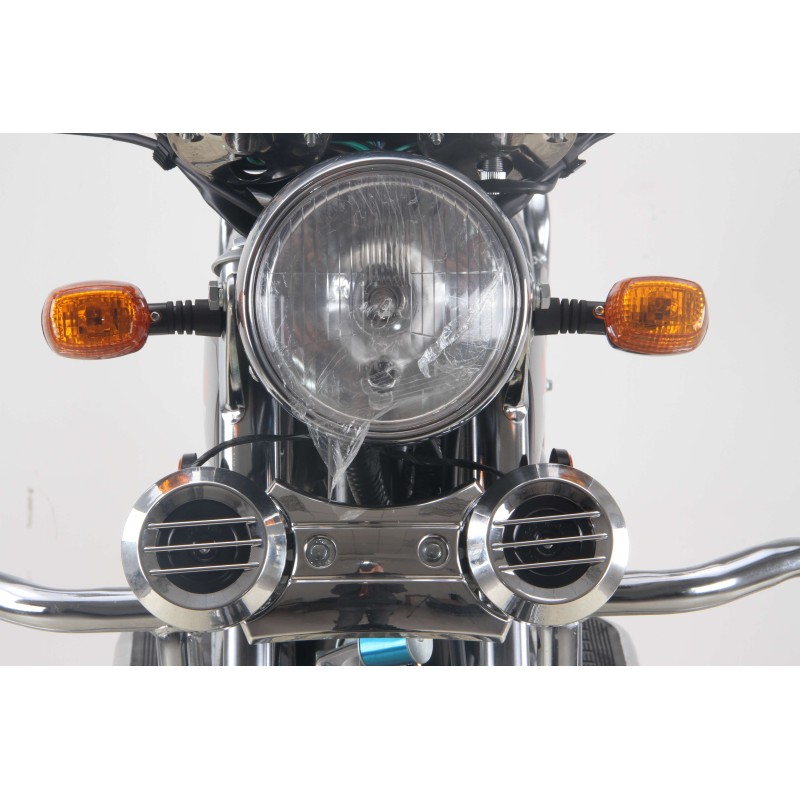 Мопед Roliz Alpha Lux