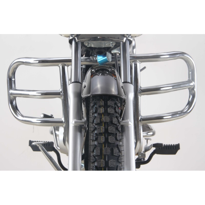 Мопед Roliz Alpha Lux