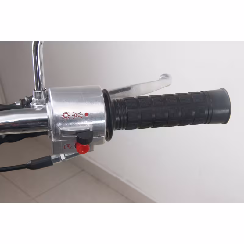 Мопед Roliz Alpha Lux