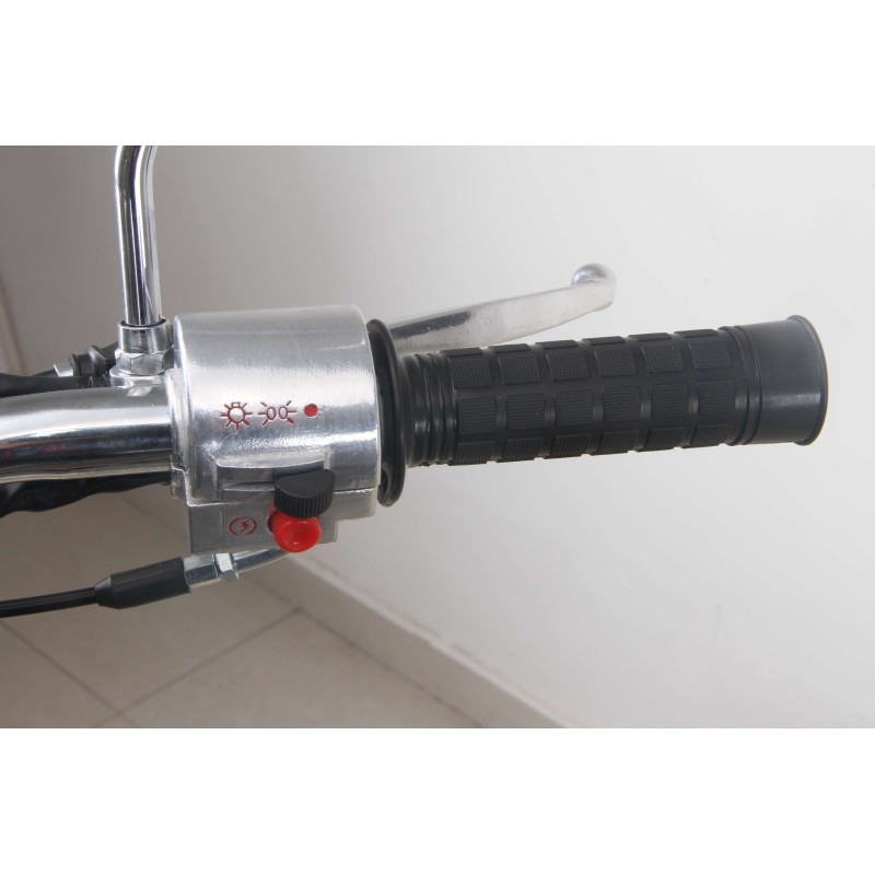 Мопед Roliz Alpha Lux