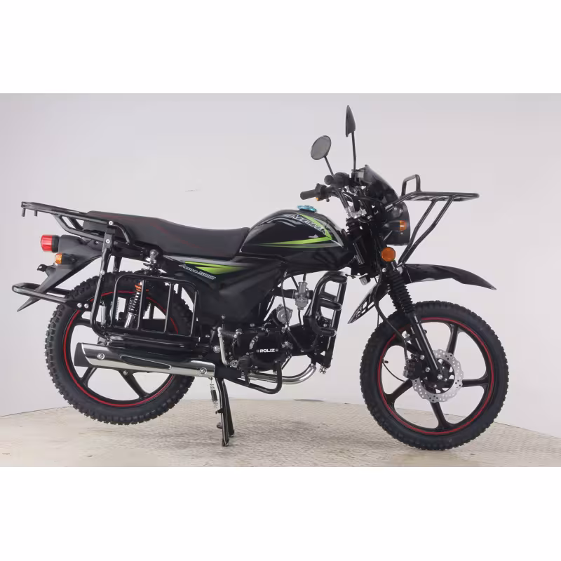 Мопед Roliz Alpha Tourist ES