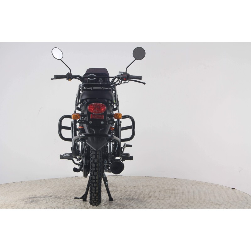 Мопед Roliz Alpha Tурист ES