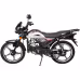 Мопед Motoland Alpha RТ 11, черный