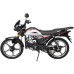 Мопед Motoland Alpha RТ 11, черный