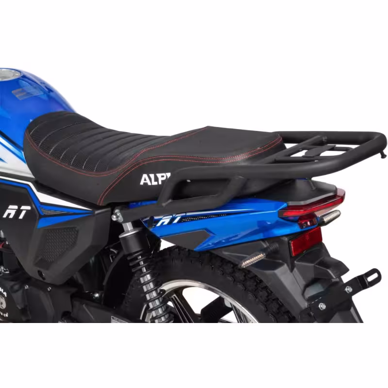 Мопед Motoland Alpha RТ 11, синий