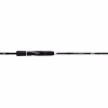 Удилище бросковое 13 Fishing Fate Black, 2.13 м, тест 10-30 г