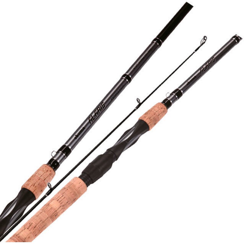 Удилище бросковое Okuma Alaris Zander Spin, 2.7 м, тест 10-35 г