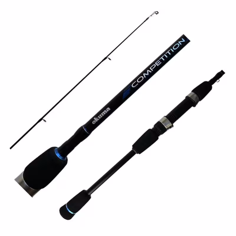 Удилище бросковое Okuma Competition Spin, 2.7 м, тест 20-50 г