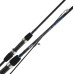 Удилище бросковое Okuma Competition Spin, 2.7 м, тест 20-50 г