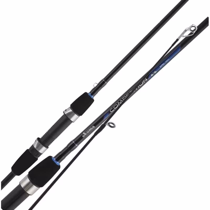 Удилище бросковое Okuma Competition Spin, 2.7 м, тест 20-50 г