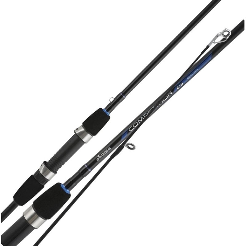 Удилище бросковое Okuma Competition Spin, 2.7 м, тест 20-50 г