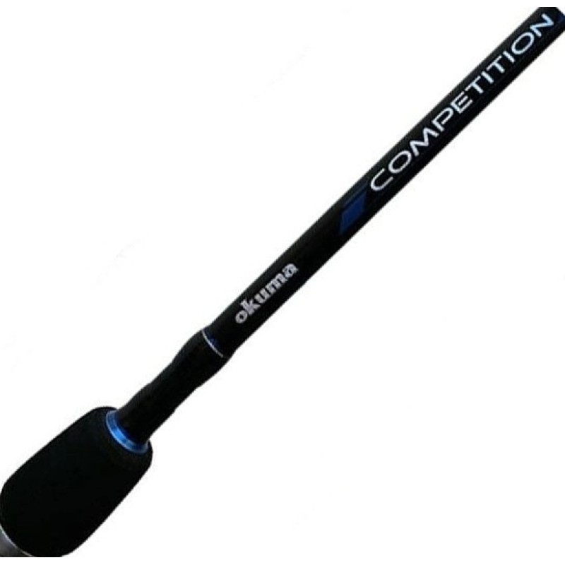 Удилище бросковое Okuma Competition Spin, 2.7 м, тест 20-50 г