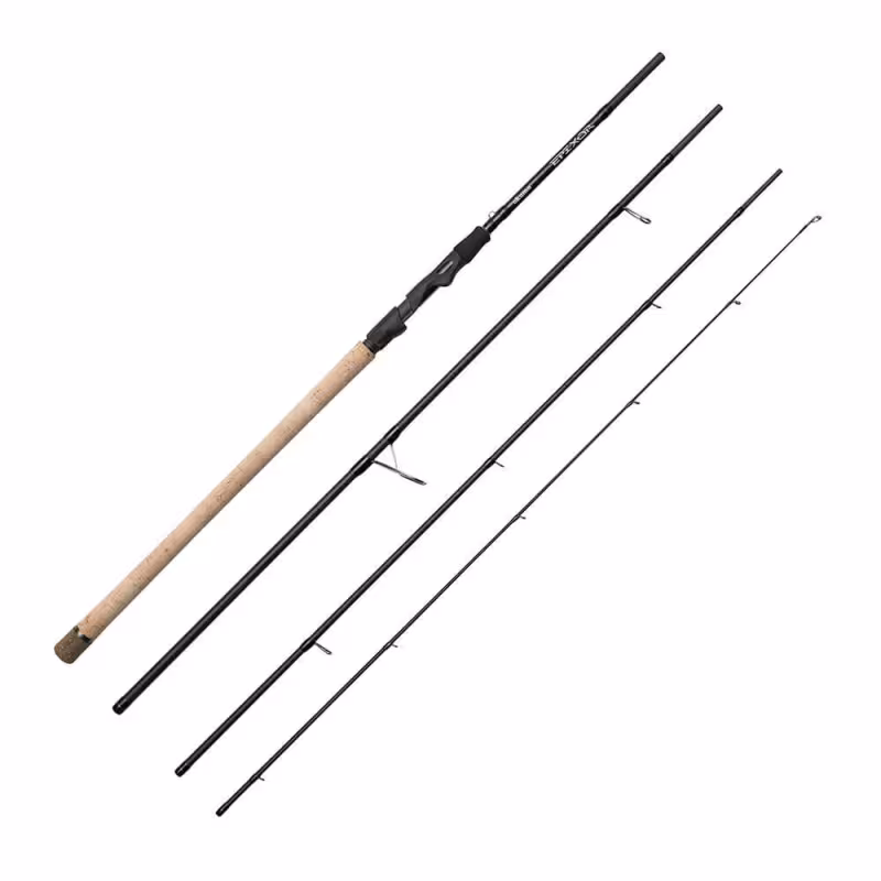 Удилище бросковое Okuma Epixor Travel, 2.76 м, тест 8-28 г