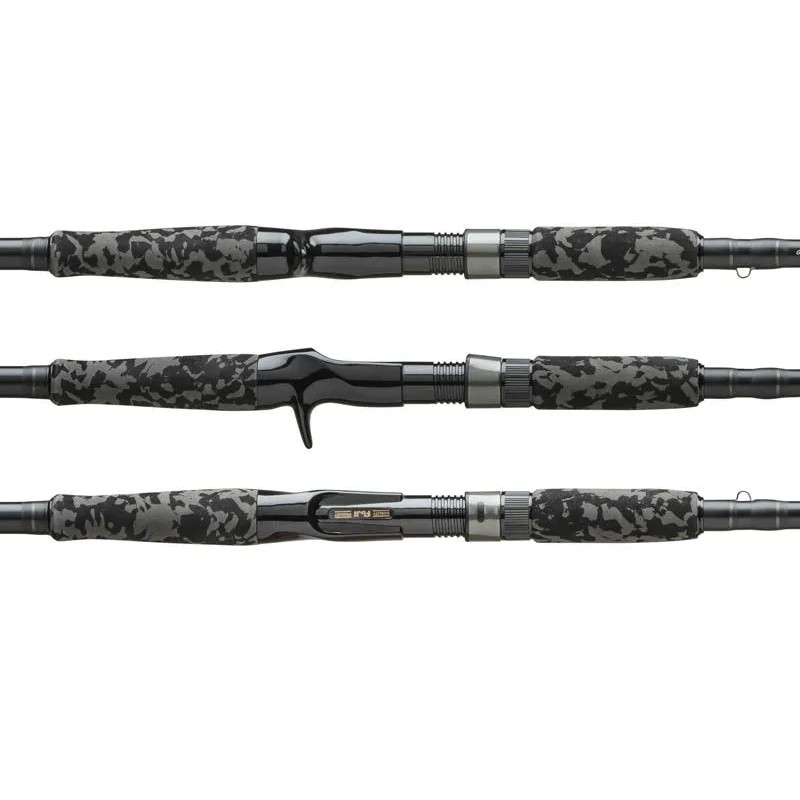 Удилище бросковое Okuma Guide Select Finesse Spinning, 2.51м, тест 7-21 г
