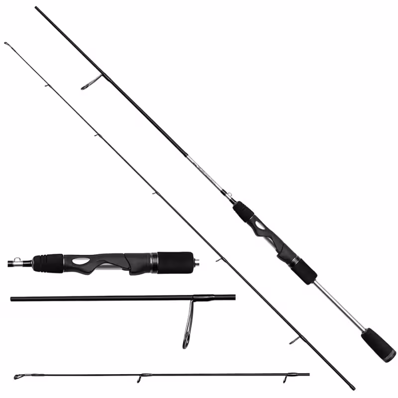 Удилище бросковое Okuma Helios SX Spin, 2.13 м, тест 10-30 г