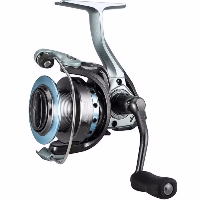 Катушка безынерционная Okuma Alaris 20