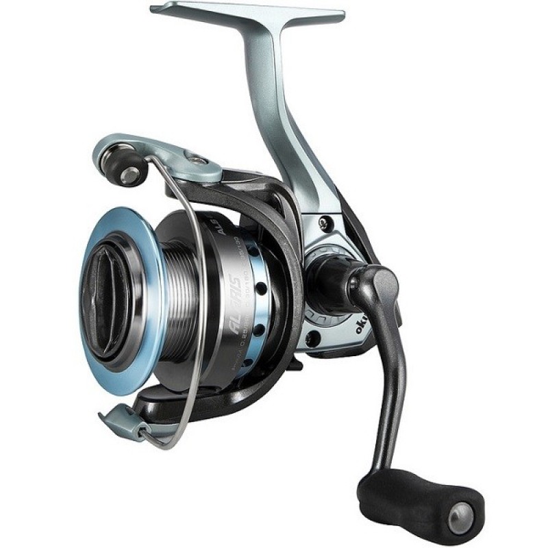 Катушка безынерционная Okuma Alaris 20