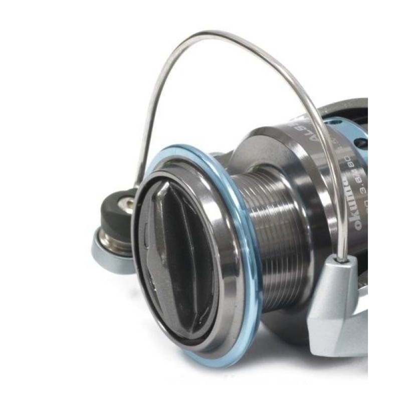 Катушка безынерционная Okuma Alaris 65