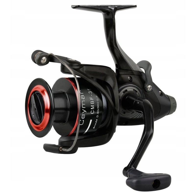 Катушка безынерционная Okuma Ceymar Baitfeeder 340