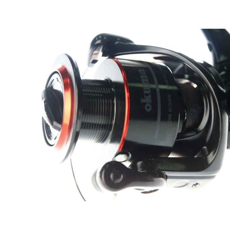 Катушка безынерционная Okuma Ceymar Baitfeeder 365