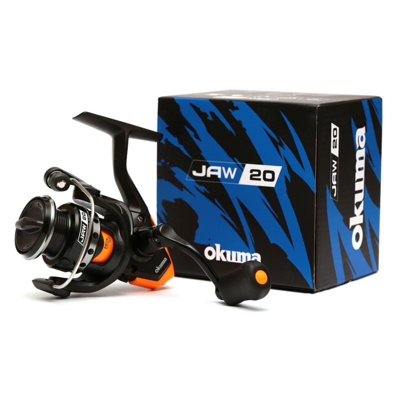 Катушка безынерционная Okuma Jaw 55