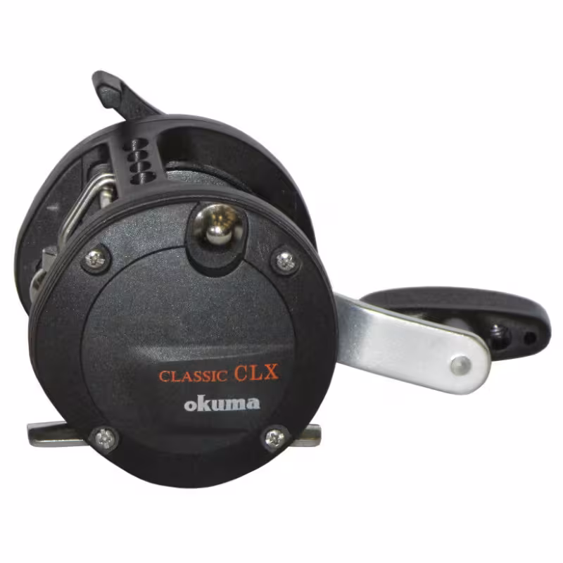 Катушка мультипликаторная Okuma New Classic CLX 450La Right Hand