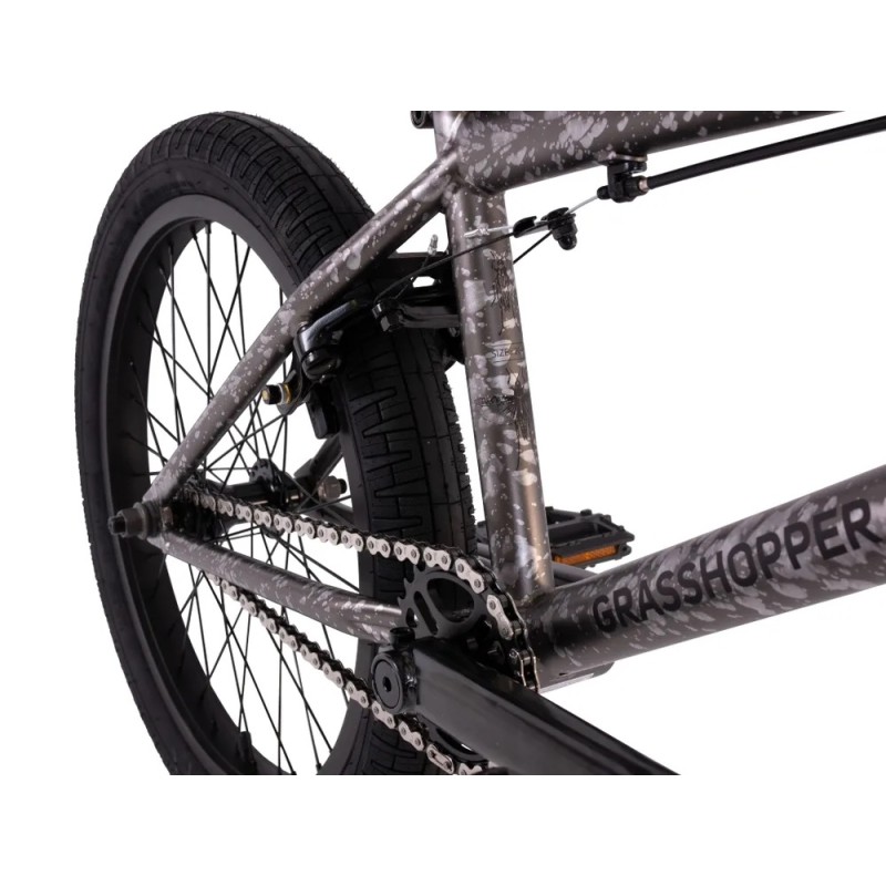Велосипед BMX Tech Team Grasshopper 20