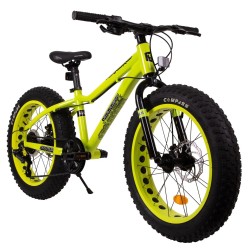 Велосипед Tech Team Garet disc 24