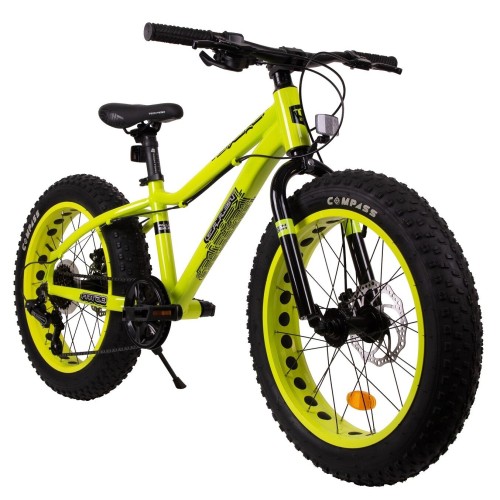 Велосипед Tech Team Garet disc 24